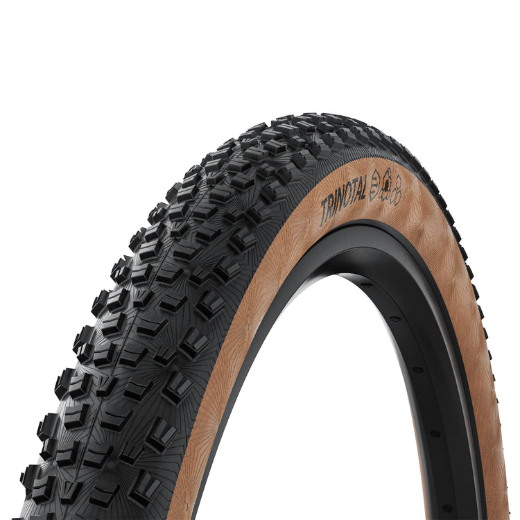 Le pneu Continental trinotal conti faltr. trinotal 60-622 b tr course rapide