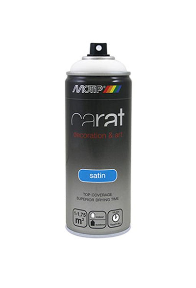 Motip 1054610 - Crème satinée 08065 carats 400 ml | 1 pièce