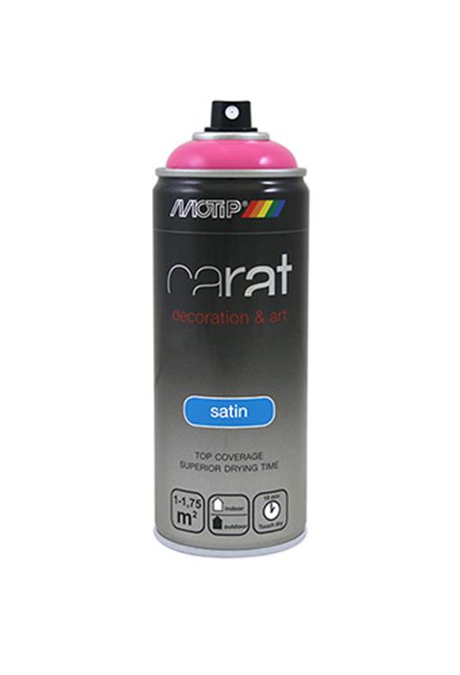 Motip 1054608 - Violet chiné satiné 08067 carats 400 ml | 1 pièce
