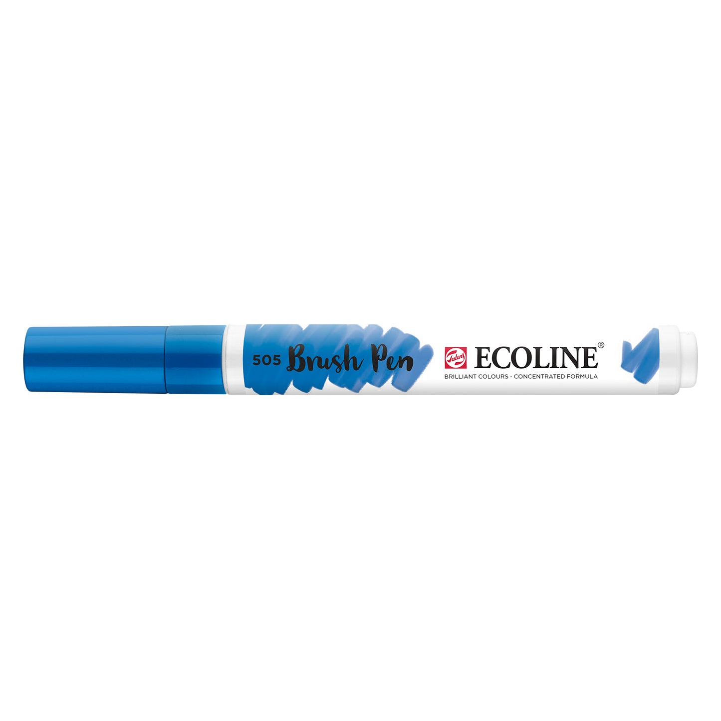 Ecoline • stylo pinceau outremer clair 505