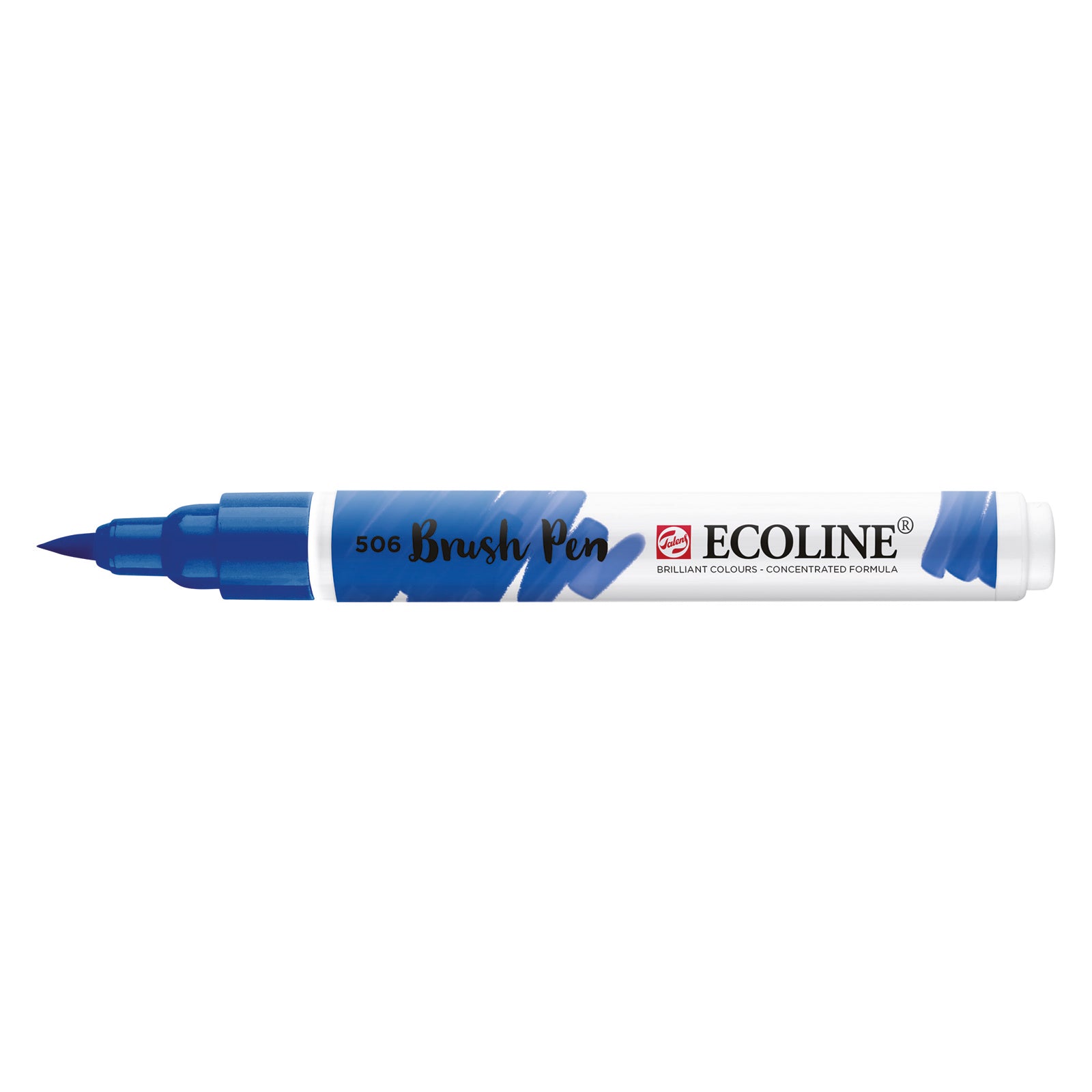 Ecoline • stylo pinceau outremer foncé 506