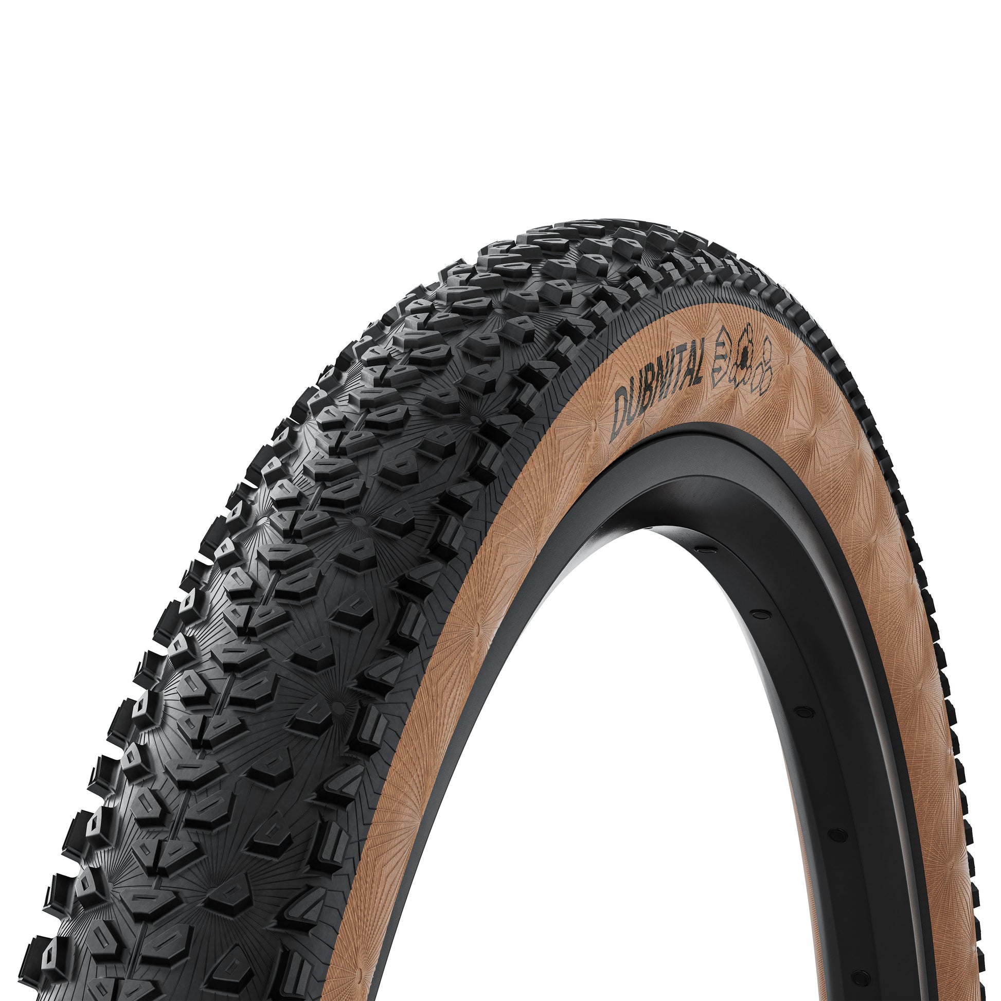 Pneu Continental pliable transparent dubnital race rapid 29x2,4 tr e-25