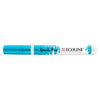 Ecoline • stylo pinceau bleu ciel clair 551