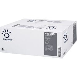 Essuie-tout papernet 416609 standard vert 1 pli