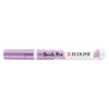 Ecoline • stylo pinceau violet pastel 579
