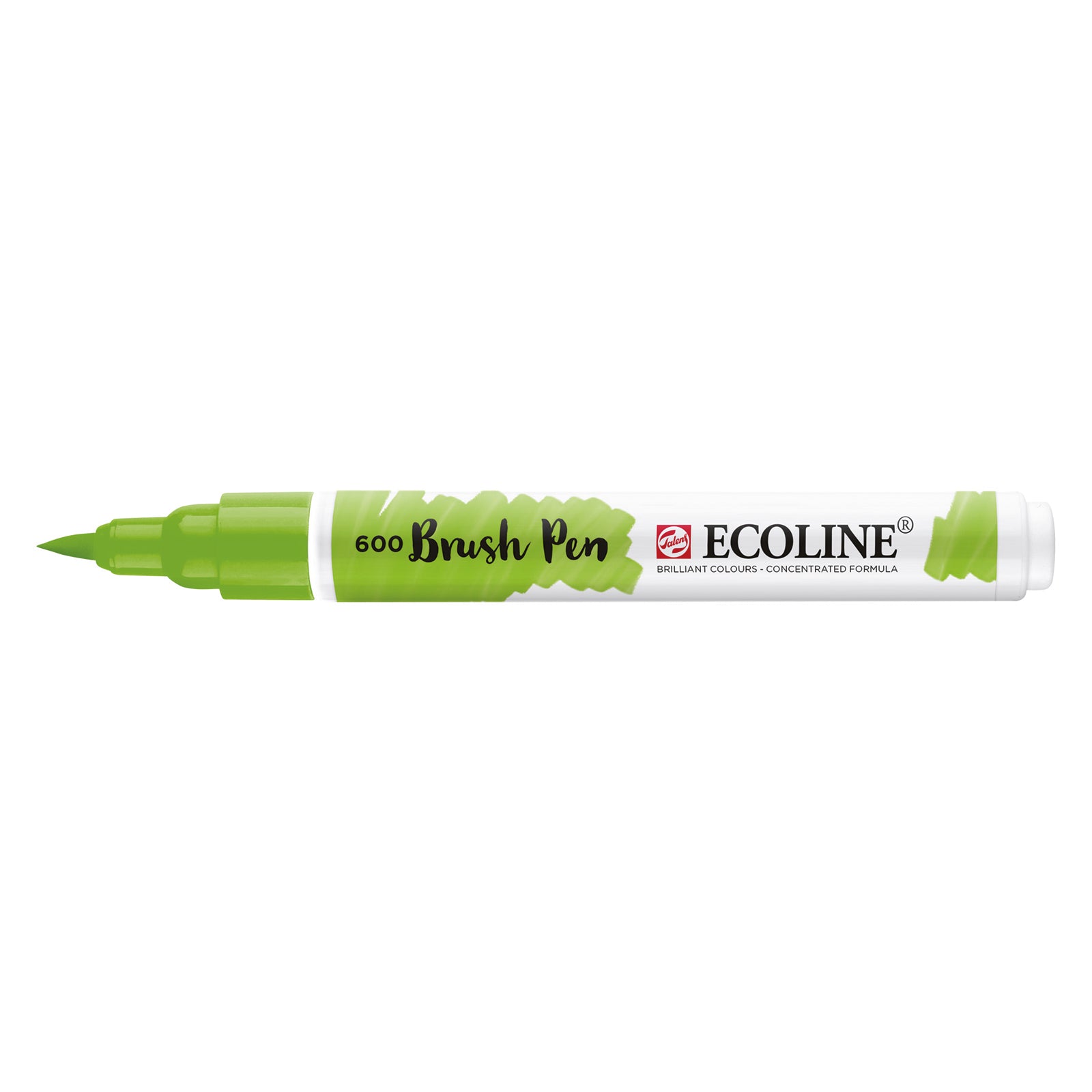 Ecoline • stylo pinceau vert 600