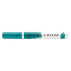 Ecoline • stylo pinceau bleu-vert 640