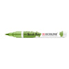 Ecoline • stylo pinceau bronze vert 657