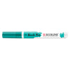 Ecoline • stylo pinceau vert turquoise 661