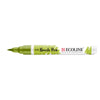 Ecoline • stylo pinceau vert herbe 676