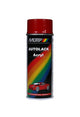Motip 1054974 - 41350 rouge compact 400 ml | 1 pièce