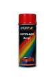 Motip 1054985 - 41610 rouge compact 400 ml | 1 pièce