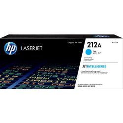 Cartouche de toner hp 212a cyan