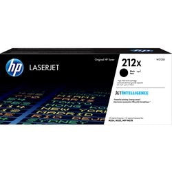 Cartouche de toner hp 212x noir