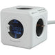 ALLOCACOC POWERCUBE SOBLET DE MONITEUR EXTENDI
