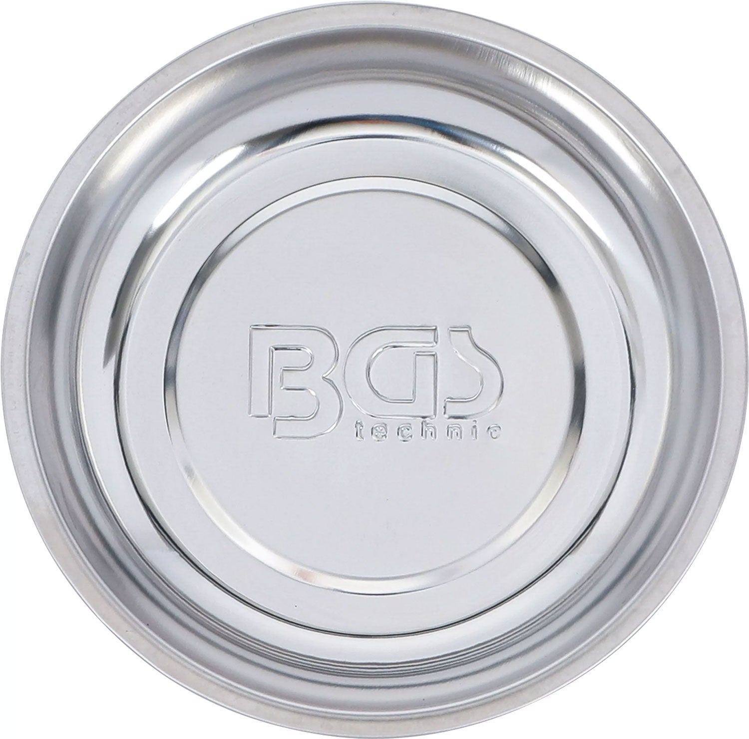 Plateau de maintien magnétique en inox Bgs technic ø 150 mm