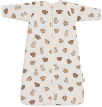 Gigoteuse Jollein avec manche amovible 90cm - miffy et ses amis
