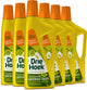 Savon liquide Triangle - fleur d'oranger - 6 x 725ml