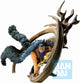 Banpresto one piece ichibansho statue pvc crocodile (duel souvenirs) statue 8 cm