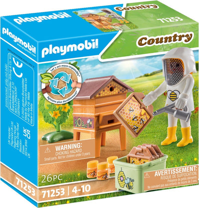 Playmobil Country Beekeeper 71253