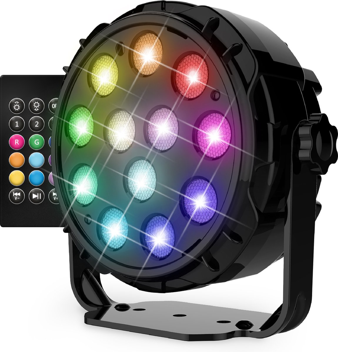 Lumières de fête