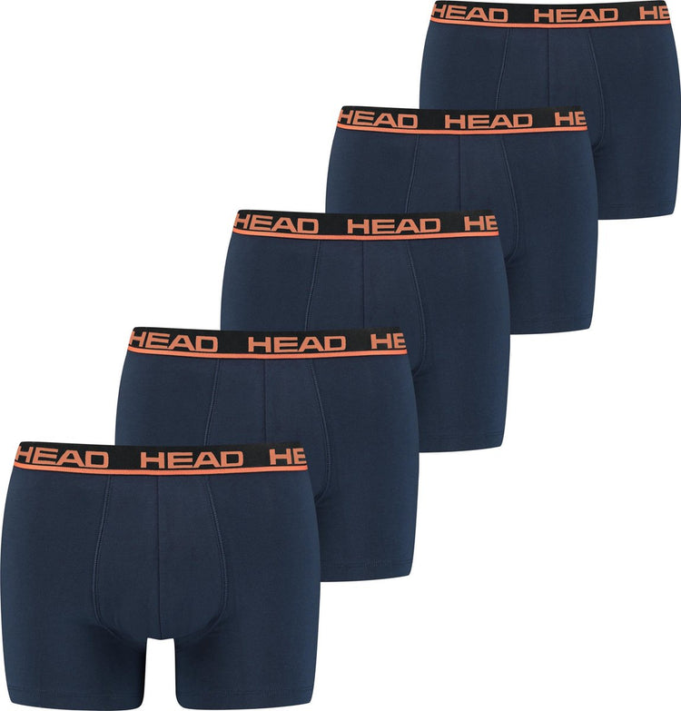 Head boxer orange caban 5-pack-s