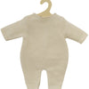 HELSS DOLLS TRIPONNE ECRU globale, 28-35 cm