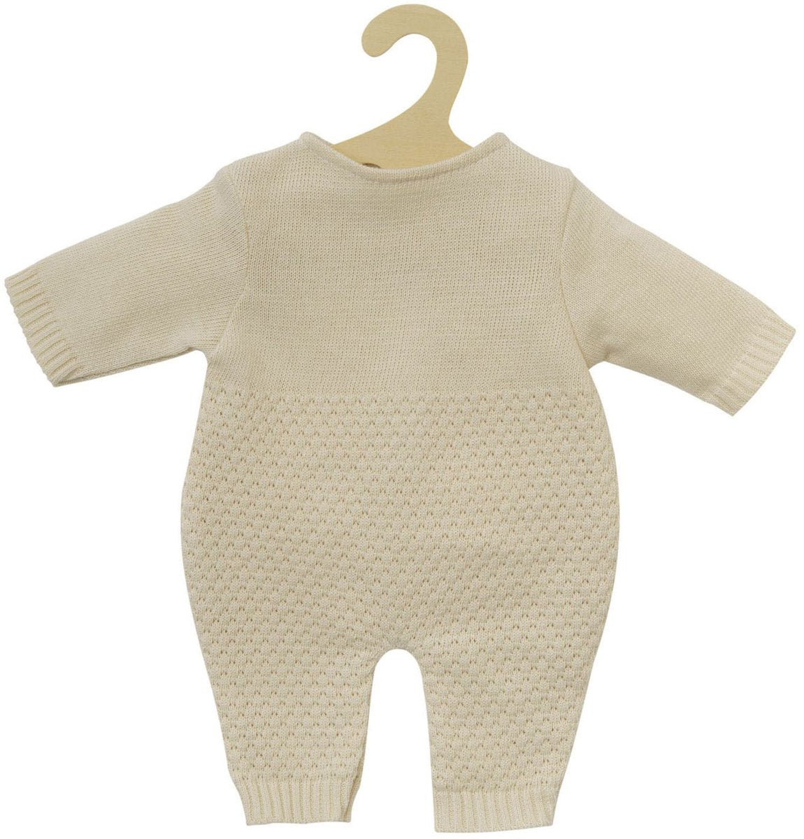 HELSS DOLLS TRIPONNE ECRU globale, 28-35 cm