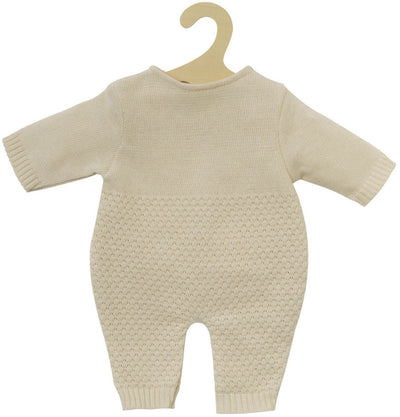 HELSS DOLLS TRIPONNE ECRU globale, 28-35 cm
