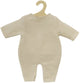 HELSS DOLLS TRIPONNE ECRU globale, 28-35 cm