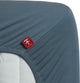 Beddinghouse - jersey - drap-housse surmatelas - 160x220 cm - gris froid