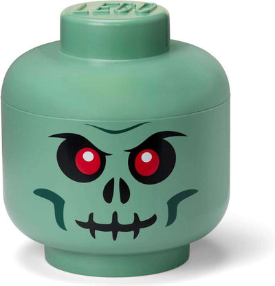Chambre Copenhague Lego Storage Head squelette