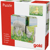 GOKI WOODEN BLOCK PUNZER FARM