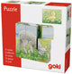 GOKI WOODEN BLOCK PUNZER FARM