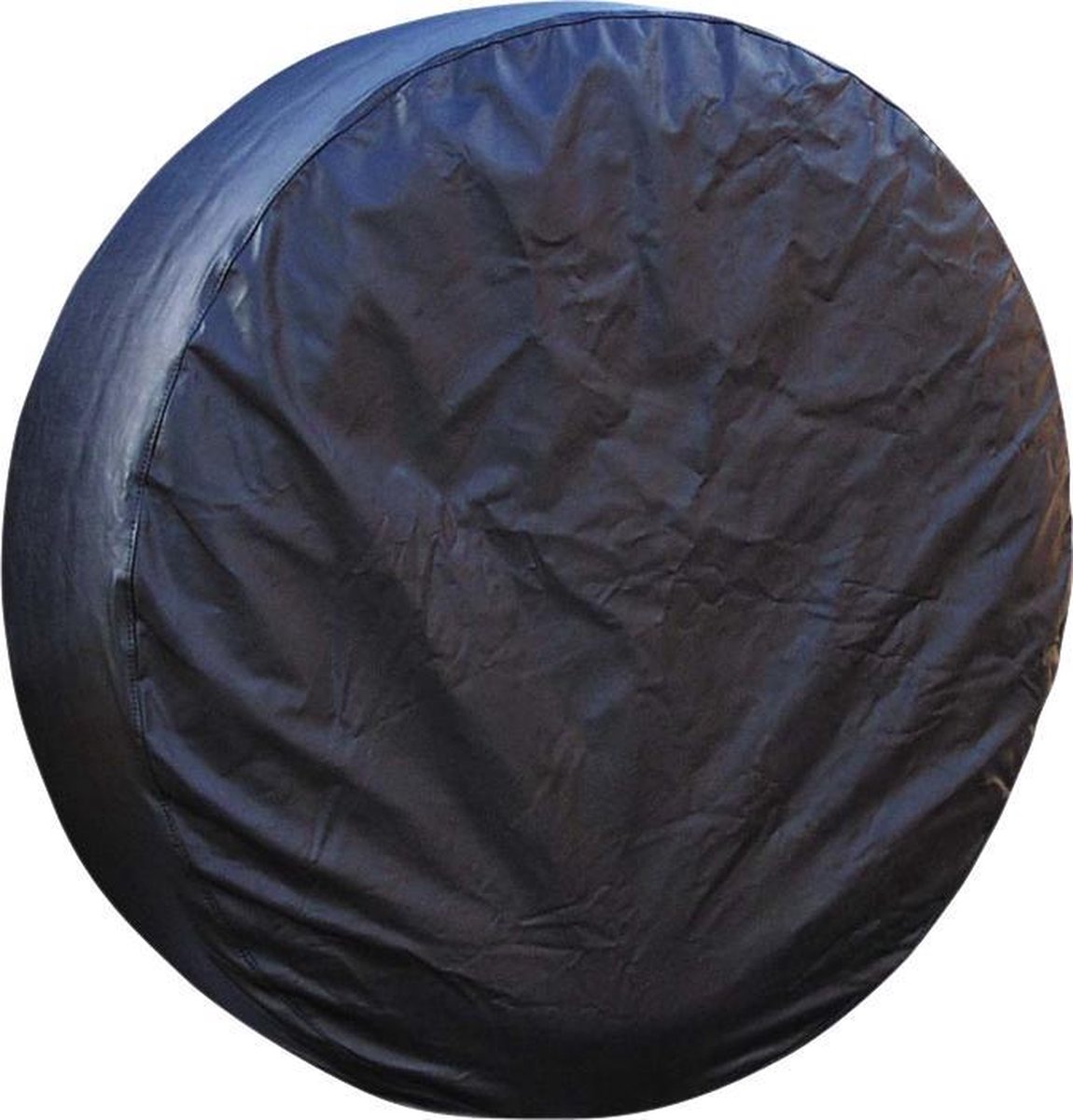 Enjoliveur de roue de secours universel Autostyle - noir - adapté aux roues 15'' 16''