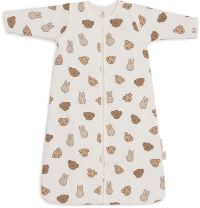 Gigoteuse bébé Jollein avec manche amovible 110cm - miffy et ses amis