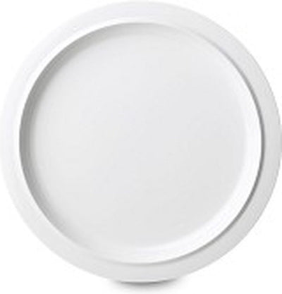 Mepal assiette plate basic 25cm blanc