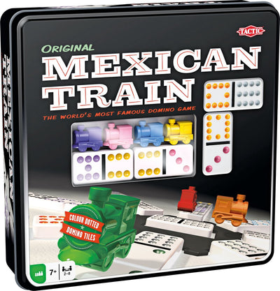 Tactique jeu de train mexicain