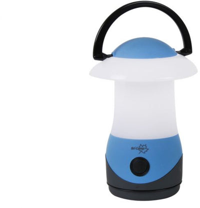 Bo-camp - lampe de table - cygnus - plastique - LED haute puissance - 120 lumen - bleu