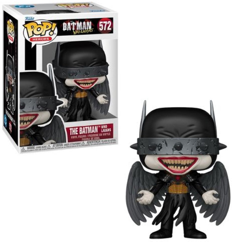 Funko Batman le Batman qui rit figurine en vinyle 572 pop unisexe ! - neutre - standard