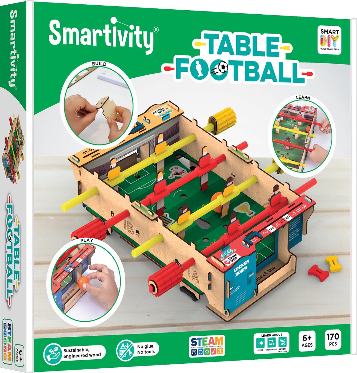 Baby-foot Smartivity