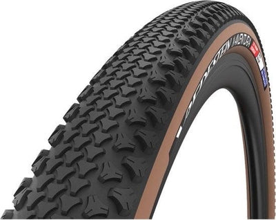 Vredestein 27,5x2,00 (50-584) aventura pli brun noir 27400