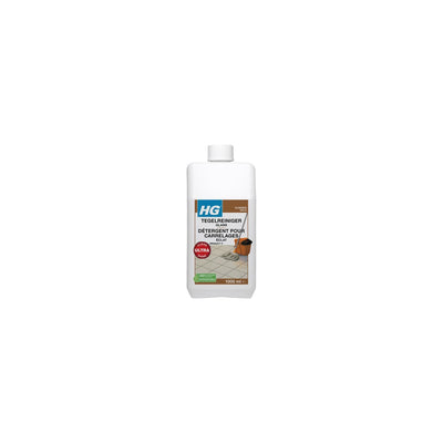 Hg Hg Tile Cleaner Shine Restoring 1L