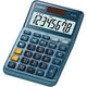 Machine à calculer Casio MS-80e bleue