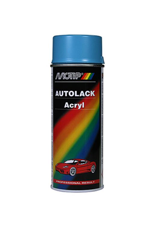 Motip 1055008 - 45150 bleu compact 400 ml | 1 pièce