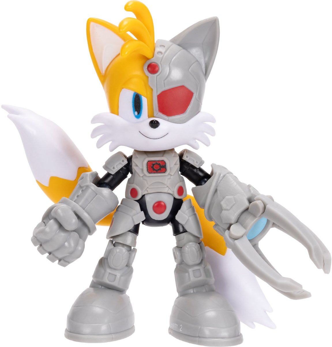 Jakks Sonic DC Sonic le hérisson figurine 13 pouces - queues