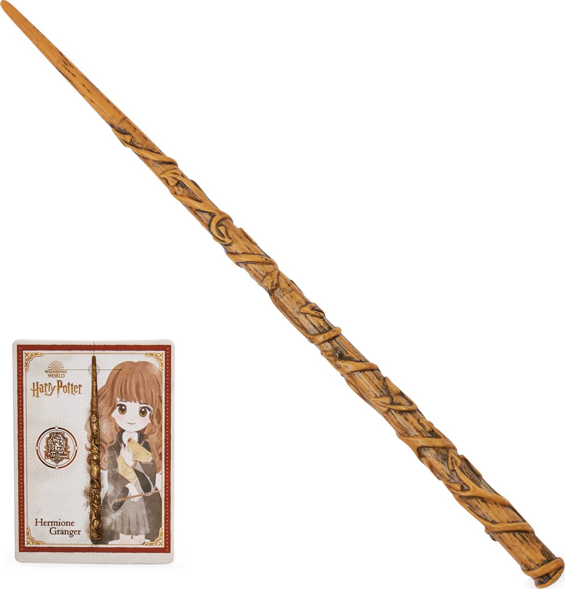 Spinmaster Wizarding World Baguette Magique Harry Potter Hermione Granger