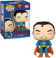Funko-pop ! héros : superman - superman de l'âge d'or