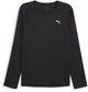 Haut de sport homme Puma m run speed manches longues (poly) - noir