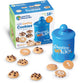 Ressources d'apprentissage smart snacks® counting cookies™ - 1+